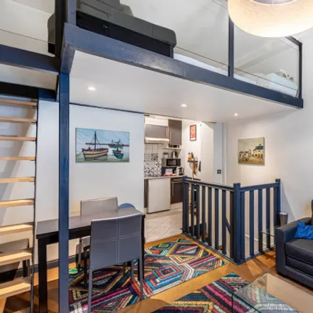Rent this 1 bed apartment on 11b Rue de Cadix in 75015 Paris, France