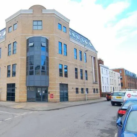Buy this 1 bed apartment on Rikenel Health Centre in Montpellier, Gloucester