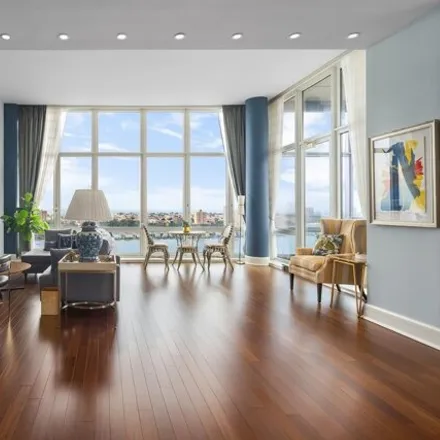 Image 1 - The Aldyn, 60 Riverside Boulevard, New York, NY 10069, USA - Condo for sale