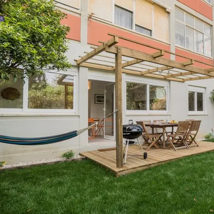 Rent this 1 bed apartment on Praça do Junqueiro 19 in 2775-551 Parede, Portugal