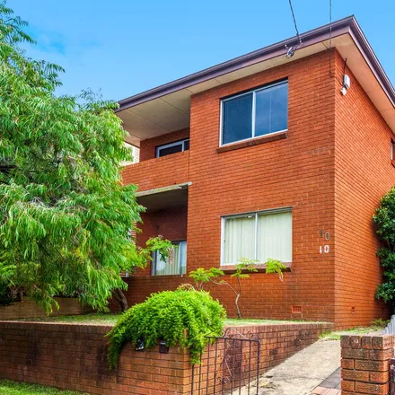 Rent this 3 bed apartment on 10 Pardey Street in Kingsford NSW 2032, Australia