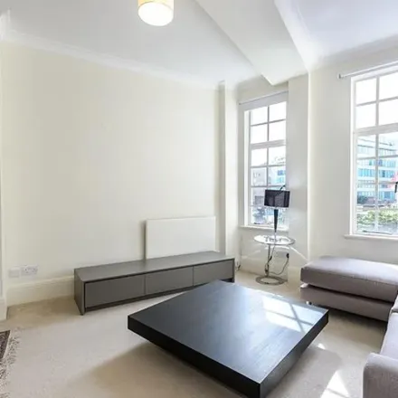 Rent this 5 bed apartment on Strathmore Court in 143 Park Road, London