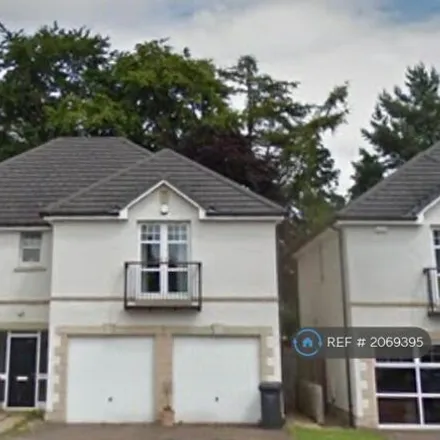 Rent this 4 bed house on unnamed road in Dundee, DD4 7GZ