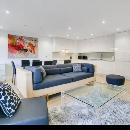 Image 3 - Hereford House, 11 Ovington Gardens, London, SW3 1LZ, United Kingdom - Apartment for rent