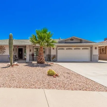 Buy this 2 bed house on 12627 West Limewood Drive in Sun City West, AZ 85375