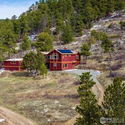 Buy this 2 bed house on 548 Coughlin Meadows Rd in Boulder, Colorado