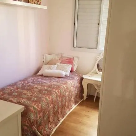 Buy this 2 bed apartment on Rua Carlos Gomes in Vila Vitória, Indaiatuba - SP