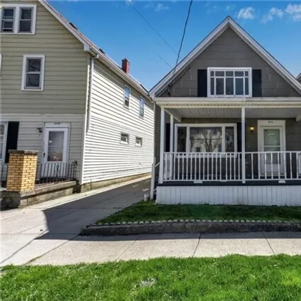 Buy this 5 bed house on 1341 East Lovejoy Street in Village of Sloan, Buffalo
