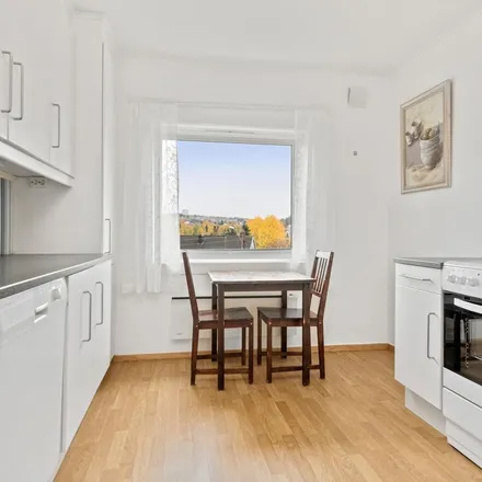 Rent this 2 bed apartment on Harald Halvorsens vei 2 in 0666 Oslo, Norway