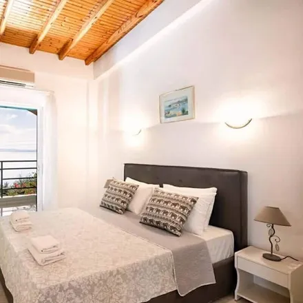 Rent this 1 bed house on Nisaki in Ανεξαρτησίας, Parga