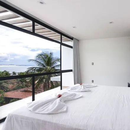 Rent this 5 bed house on Tibau do Sul in Região Geográfica Intermediária de Natal, Brazil