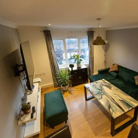 Rent this 2 bed apartment on Waterbourne Way in London, CR8 5GB