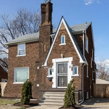 Buy this 3 bed house on 8827 East Outer Drive in Detroit, MI 48213