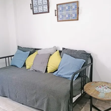 Rent this 1 bed house on Peniche Praia in Estrada Marginal Norte, 2520-215 Peniche