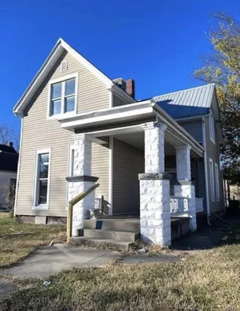 Buy this 5 bed house on 1431 Fountain Avenue in Evansville, IN 47710