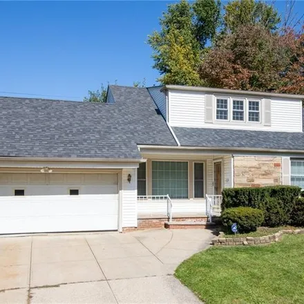 Buy this 3 bed house on 23785 Glenhill Drive in Beachwood, OH 44122