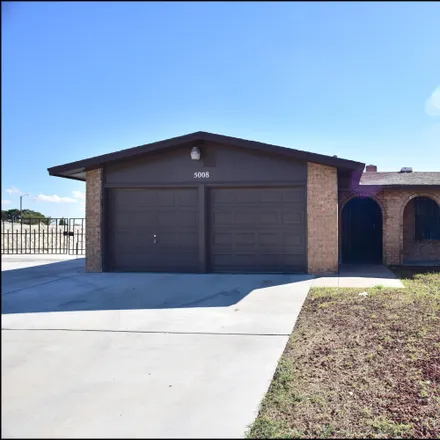 Image 3 - 5008 Sycene Court, El Paso, TX 79924, USA - House for rent