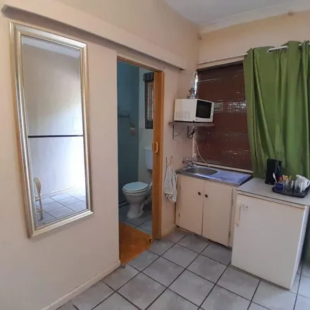 Rent this 1 bed apartment on 77 Jim Fouche Street in Gardenia Park, Bloemfontein