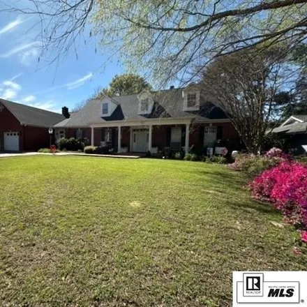 Buy this 5 bed house on 3133 Claiborne Circle in River Oaks, Monroe