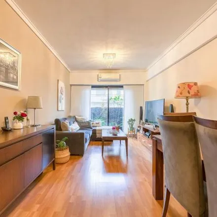 Buy this 3 bed apartment on Rauch 3956 in Almagro, 1190 Buenos Aires