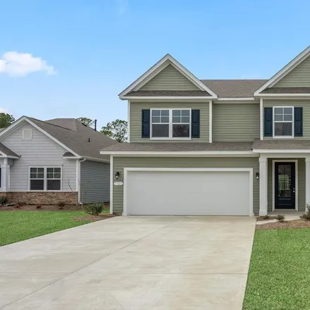 Buy this 4 bed house on 3098 Jasmine Drive in South Conway, Conway