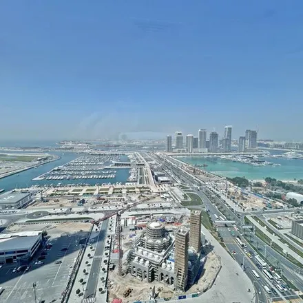 Image 2 - Emirates Crown, Marina Walk, Dubai Marina, Dubai, United Arab Emirates - Apartment for rent