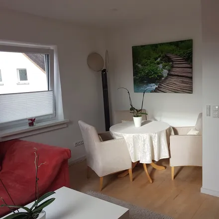 Rent this 2 bed apartment on Hausener Obergasse 3 in 60488 Frankfurt, Germany