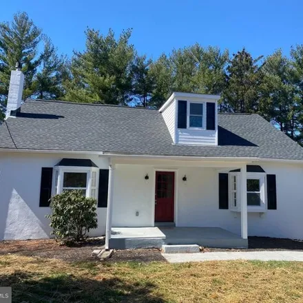 Buy this 3 bed house on 1846 Old Westminster Road in Chapel Heights, Carroll County