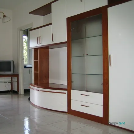 Rent this 1 bed apartment on Via privata Giancarlo Puecher in 20127 Milan MI, Italy