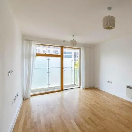 Rent this 1 bed apartment on St Thomas' CofE Primary School in Appleford Road, London