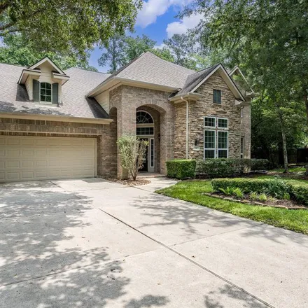 Rent this 5 bed apartment on Dahlia Trail Place in Sterling Ridge, The Woodlands
