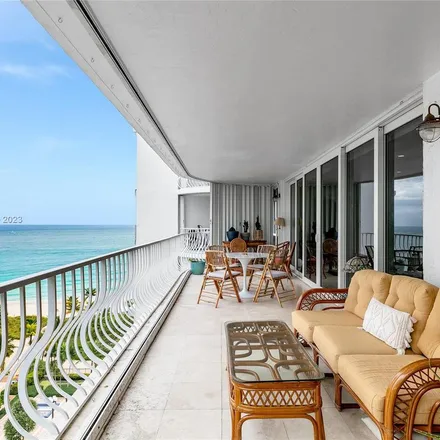 Image 2 - 10139 Collins Avenue, Bal Harbour Village, Miami-Dade County, FL 33154, USA - Apartment for rent