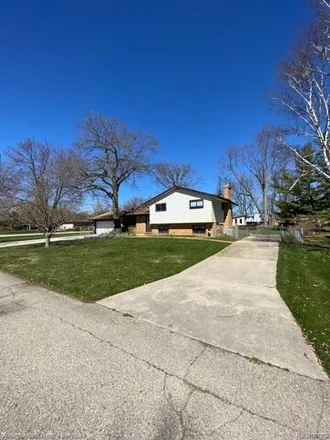 Image 1 - 11013 Shadywoods Court, Shelby Charter Township, MI 48317, USA - House for sale