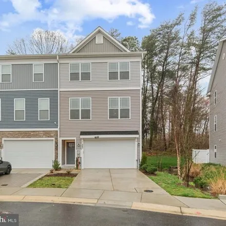 Buy this 3 bed house on 7827 Woodside Terrace in Woodside Square, Glen Burnie