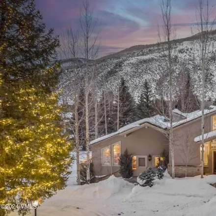 Image 2 - 994 Ptarmigan Road, Vail, CO 81657, USA - House for sale