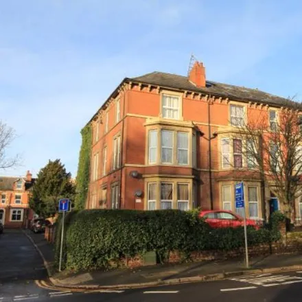 Rent this 1 bed apartment on Dudley House in 387 Mansfield Road, Nottingham
