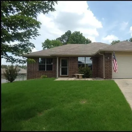 Rent this 3 bed house on 1405 Appalachian Dr in Conway, Arkansas