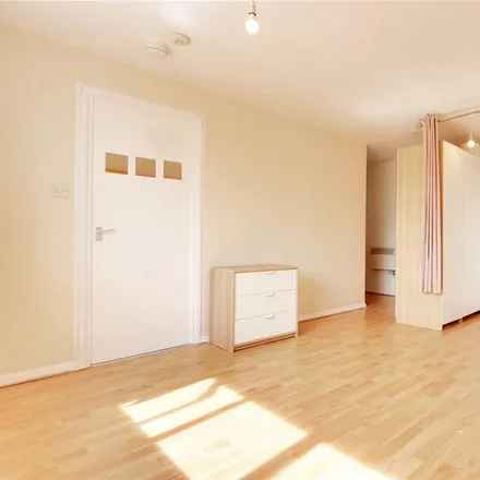 Rent this studio apartment on 7 Bressey Avenue in Carterhatch, London