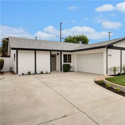 Buy this 4 bed house on 19582 Ermine Street in Santa Clarita, CA 91351