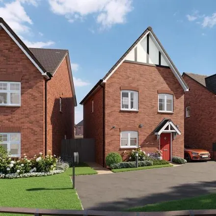 Buy this 3 bed house on Norwich Close in Horeston Grange, CV11 6GF