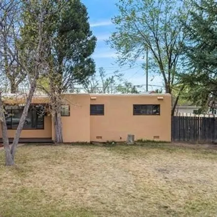 Buy this 2 bed house on 185 Rose Drive in Security, El Paso County