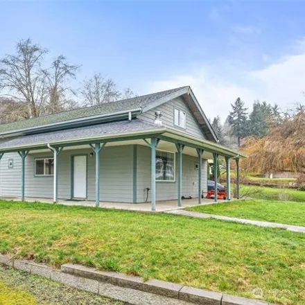 Buy this 2 bed house on Stuart Street in Raymond, WA 98577