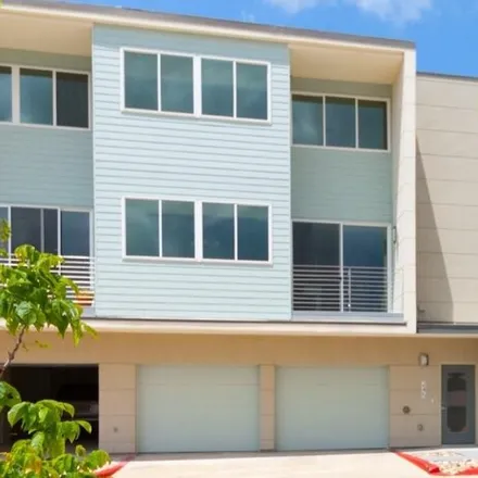 Rent this 2 bed condo on 604 North Bluff Drive in Austin, TX 78745