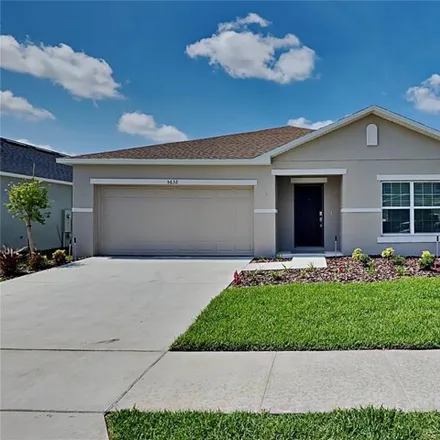 Rent this 4 bed house on 5632 Costa Blanca Way in Davenport, Florida