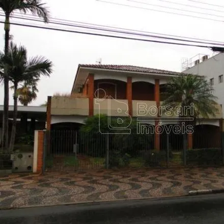 Rent this 4 bed house on Caixa Econômica Federal in Avenida Circular Doutor Gastão Vidigal, Vila Ferroviária
