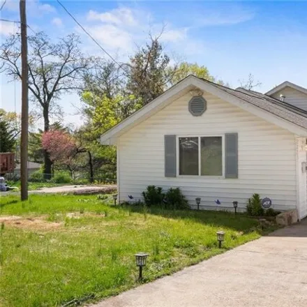 Buy this 3 bed house on 2229 Hood Avenue in Overland, MO 63114