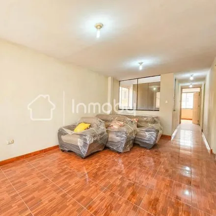 Buy this 3 bed apartment on Calle Los Robles in Carapongo, Lima Metropolitan Area 15474