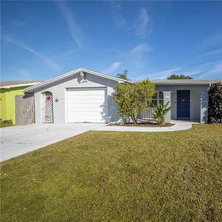 Buy this 2 bed house on 3125 Coldwell Drive in Holiday, FL 34691
