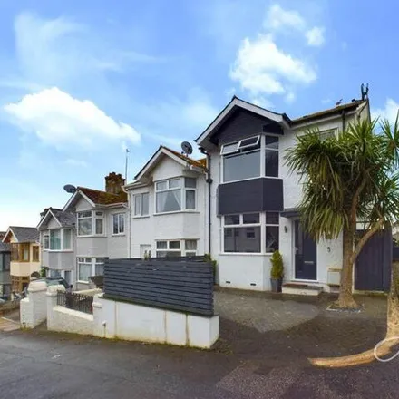 Buy this 3 bed house on Dower Road in Torquay, TQ1 4JH