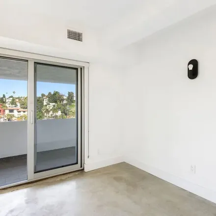 Rent this 2 bed apartment on Clinton Street in Los Angeles, CA 90026